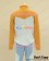 Mobile Suit Gundam 00 Cosplay Allelujah Haptism Orange Uniform Costume