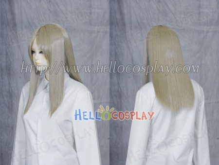 Tan 50cm Cosplay Straight Wig