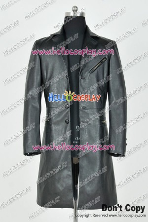 I Robot Del Spooner Trench Coat Cosplay Costume