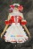 Dance In The Vampire Bund Cosplay Mina Tepeş Maid Dress Costume