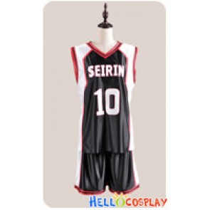 Kuroko No Basuke Kurokos Basketball Cosplay Seirin Taiga Kagami Short Costume