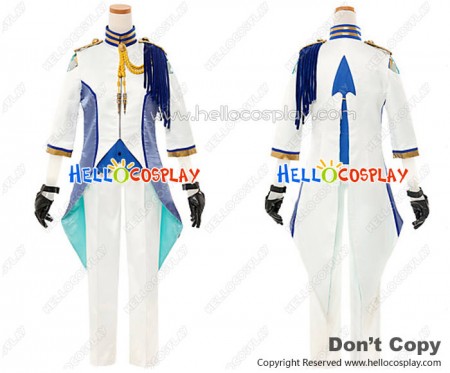 Uta No Prince Sama Cosplay Class A Masato Hijirikawa LOVE 2000％ Costume