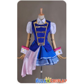 AKB0048 Season 2 Cosplay Chieri Sono Costume Dress