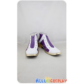 God Eater Burst 2 Cosplay Shoes Gilbert Shoes