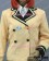 PreCure Cosplay Winter School Girl Uniform Costume