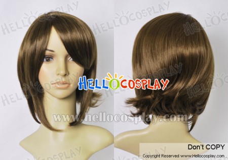 Umineko no Naku Koro ni Cosplay Shannon Wig