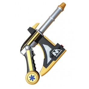 Kyuukyuu Sentai GoGoFive Cosplay Hatchet Gun Prop