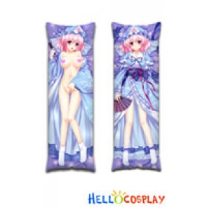 Touhou Project Cosplay Yuyuko Saigyouji Body Pillow New