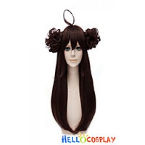 Kantai Collection Kongou Cosplay Wig