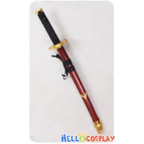 Touken Ranbu Cosplay Kashuu Kiyomitsu Katana