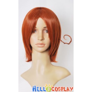 Axis Powers Hetalia APH Italy Cosplay Wig