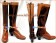 Final Fantasy XII Cosplay Lenne Brown Boots