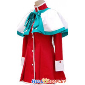 Kanon Mishio Amano Cosplay Costume