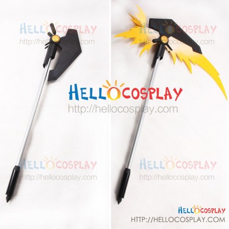 Magical Girl Lyrical Nanoha Cosplay Fate Testarossa Bardiche