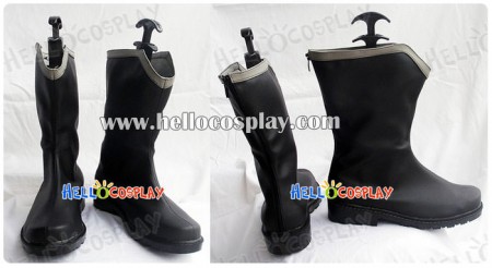 Tales of Vesperia Cosplay Raven Boots