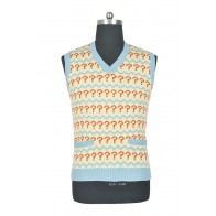 Doctor The Seventh Doctor 7th Dr Vest Cosplay Costume