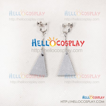 Fire Emblem Echoes Cosplay Celica Earrings Prop