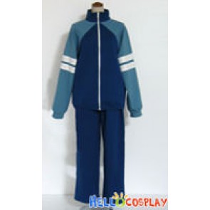 New Prince of Tennis Cosplay Kunimitsu Tezuka Germany Costume