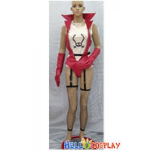 One Piece Cosplay Emporio Ivankov Costume