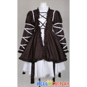 Touhou Project Cosplay Byakuren Hiziri Costume