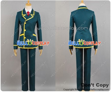 Love Elections Chocolate Cosplay Yueki Oujima School Boy Uniform