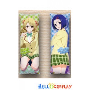 Yu Gi Oh Cosplay Saki Tenjyoin Body Pillow