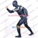 Captain America 2 The Winter Soldier Steve Rogers Cosplay Costume Jumpsuit