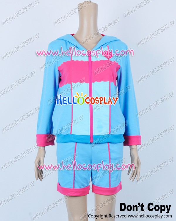 Karneval Nai Cosplay Costume