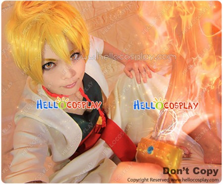 Magi The Labyrinth Of Magic Cosplay Alibaba Costume