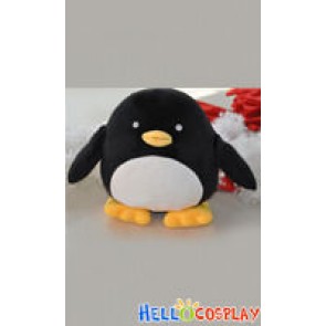 Saki Cosplay Nodoka Haramura Penguin Etopen Plush Doll