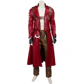 Devil May Cry 3 Dante Cosplay Costume