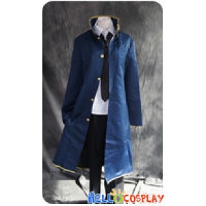 K Anime Cosplay Kuroh Yatogami Suit Uniform Costume