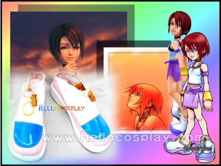 Kingdom Hearts II Cosplay Kairi Shoes