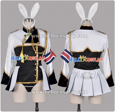 Umineko no Naku Koro ni Cosplay Chiester 00 Costume