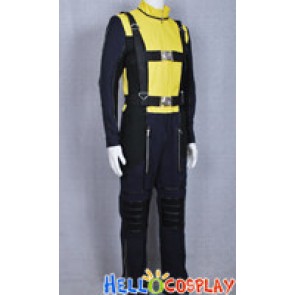 X-men First Class Erik Lehnsherr Cosplay Costume