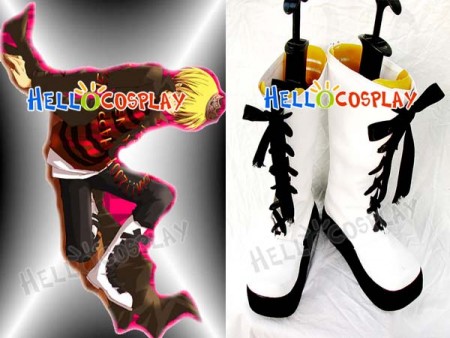 Katekyo Hitman Reborn Cosplay Reborn Boots