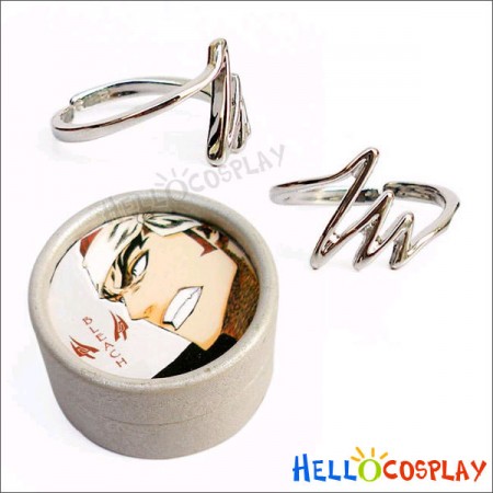 Bleach Renji Abarai Ring