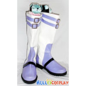 Tales of Symphonia Cosplay Kratos Aurion Boots
