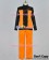 Naruto Cosplay Naruto Uzumaki Cape Uniform Costume