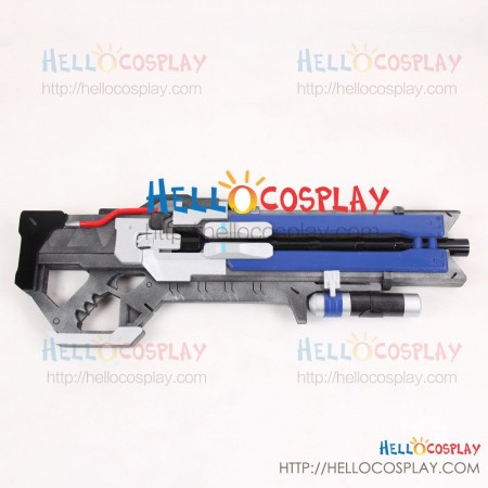 Overwatch Cosplay Soldier 76 Heavy Pulse Rifle Gun