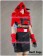 Pokemon Team Magma Gal Cosplay Costume