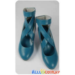 Sailor Moon Cosplay Sailor Neptune Michiru Kaioh Shoes