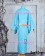 Vocaloid 2 Cosplay Project DIVA F Kaito Costume Kimono Bathrobe