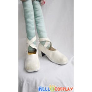 Black Butler Cosplay Queen Victoria Shoes