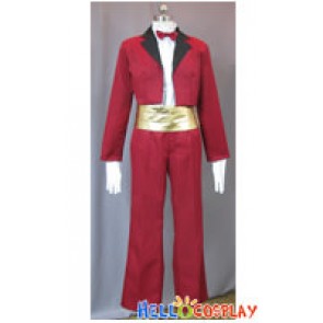 The King Of Fighters 94 Art Of Fighting Cosplay King Costume