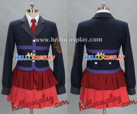 Umineko no Naku Koro ni Cosplay Jessica Ushiromiya Costume