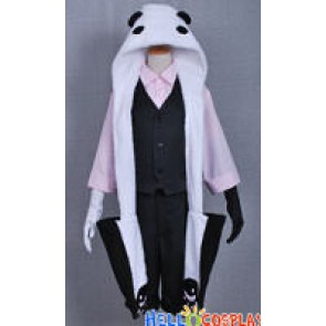 UN-GO Cosplay Inga Child form Costume