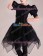 Victorian Lolita Steampunk Fairy Corset Gothic Lolita Dress