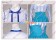 Mawaru Penguindrum Cosplay Himari Takakur Dress New