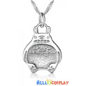 My Neighbor Totoro Cosplay Miyazaki Hayao Totoro Necklace Pendant